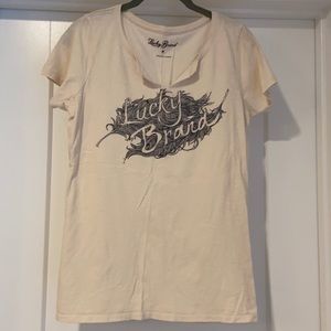 Lucky brand T. Women’s Medium